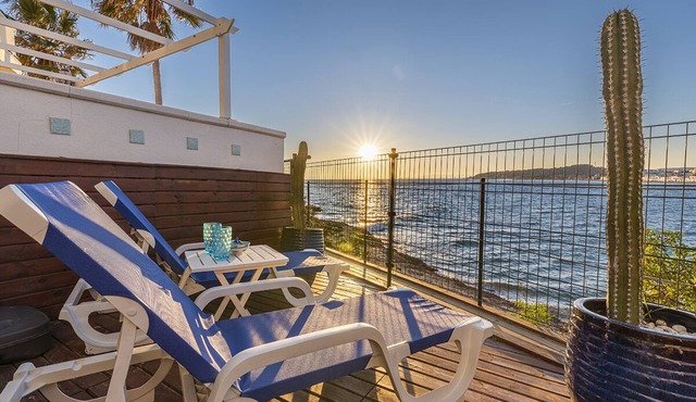 House by the Sea in Altafulla