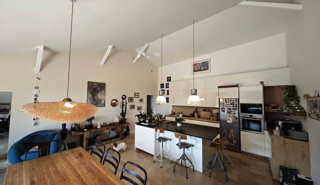 House Côte Roannaise 9 persons - 4 bedrooms Pets allowed !