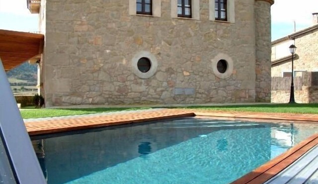 House CAL PAIROT- CLIMATIZED COVERED POOL