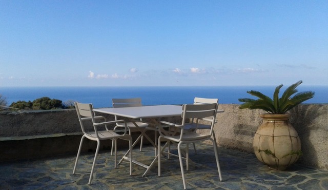 House Cap Corse Sea View