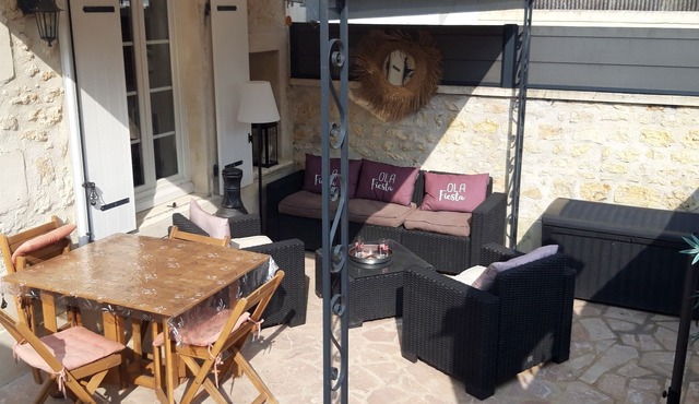 House center Charente maritime ideal for any type of stay sea and countryside