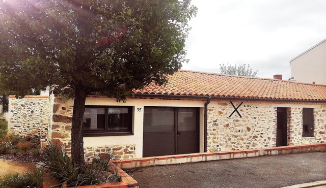 House center Bellevigny