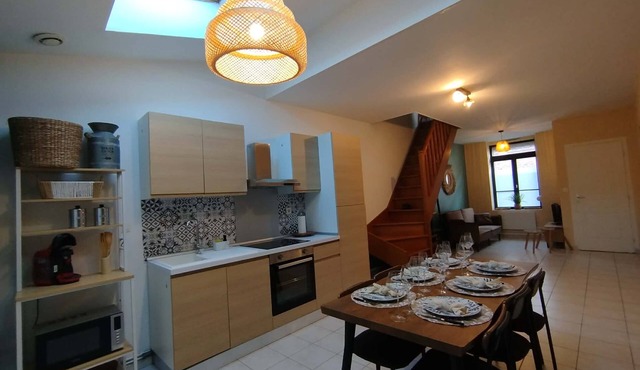 House center Gravelines