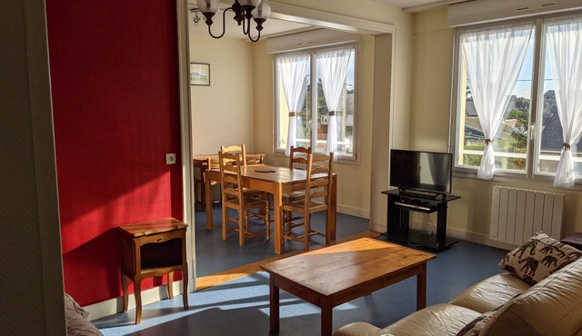 House center of barfleur