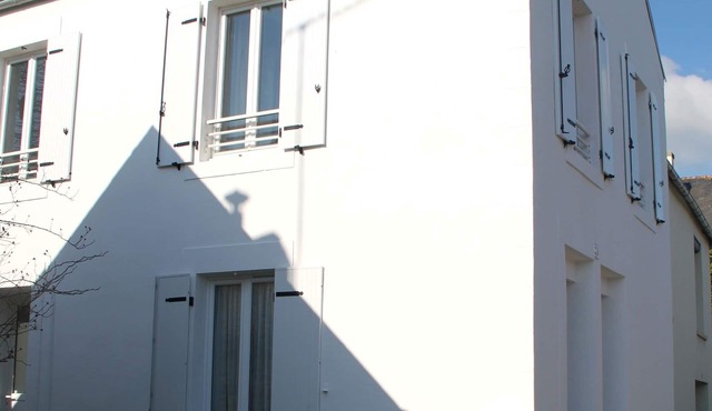 House center Plozévet - 8 to 10 people