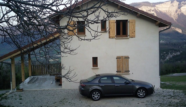 House/chalet Tamee Oriol en Royans