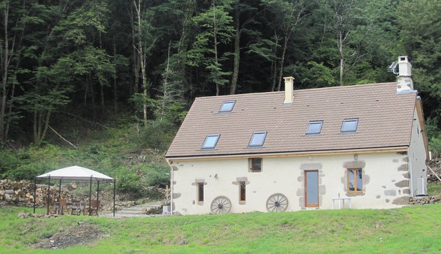 House, charming cottage in the Cantal