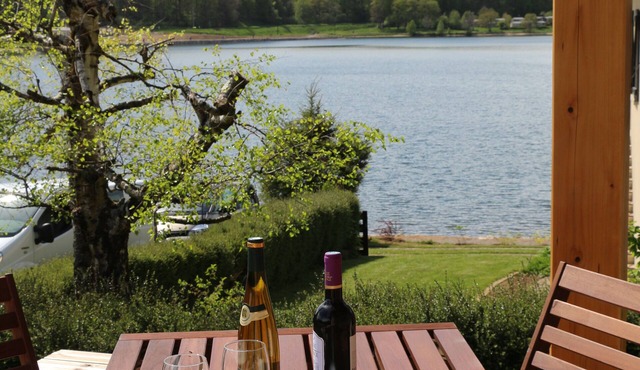 House close to the lake, sauna, canoe VTT