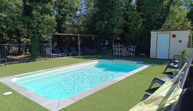 House close to activities and tourist sites