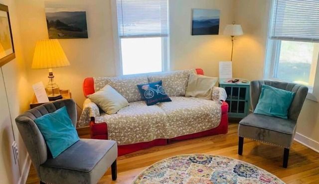 House Close to Blacksburg Virginia, Virginia Tech, New River & Appalachian Trail