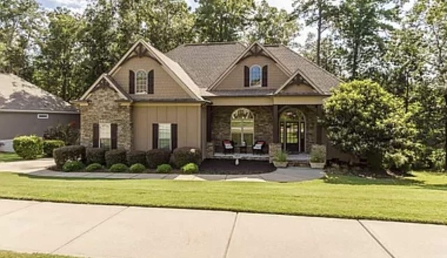 House Close to Masters Tournament