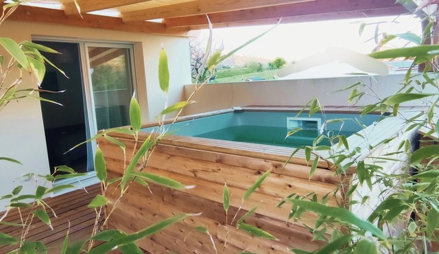 House close to the Dordogne and cycle track, near SARLAT and castles