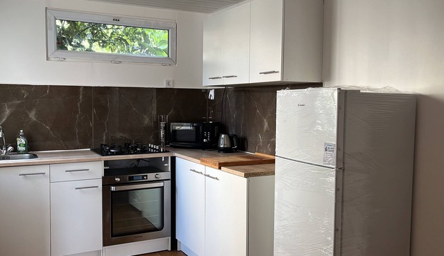 House close to transport