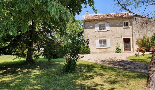 House comfortable cottage