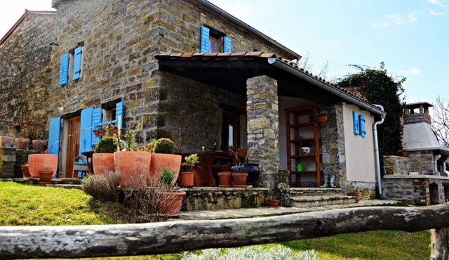 House Coccola paradise in nature