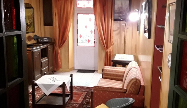 House cocooning Ile de Batz 4 people.