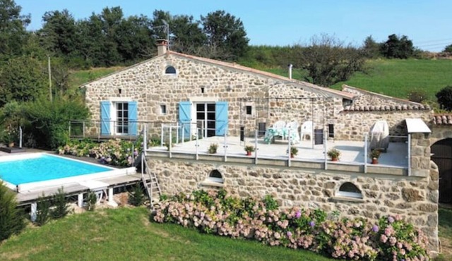 House Colombier-le-vieux