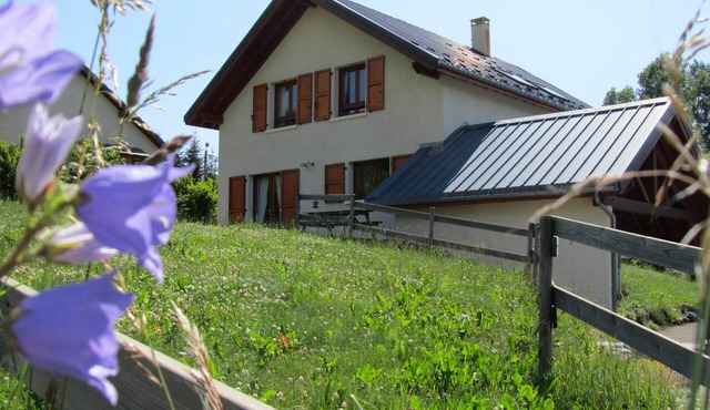 House-Comfort-Mountain view-4 etoilles-Mobility bath