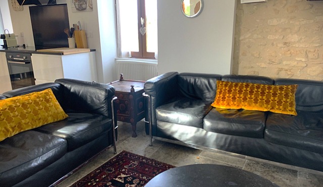 House-Comfort-Private Bathroom-Countryside view-Gîte Lauzière