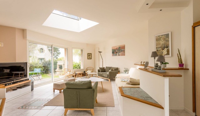 House-Comfort-Private Bathroom-Garden view