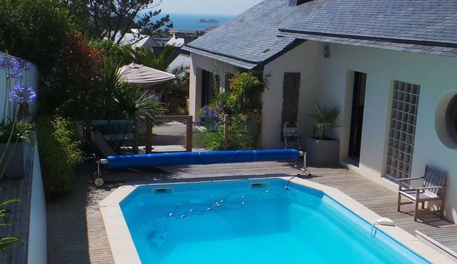 House/cottage- PLOUARZEL