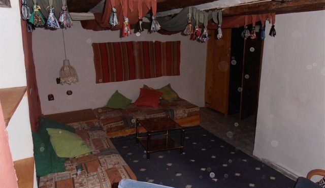House-Cottage-Private Bathroom-Terrace-La Casa del Gato