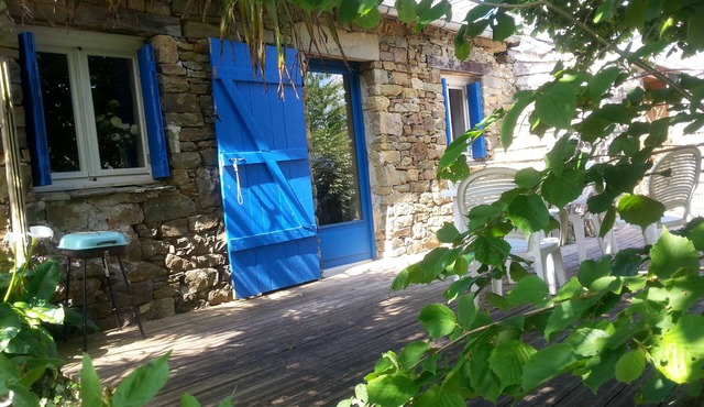 House (countryside of ARGOL)