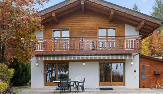 House Crans-Montana - 7 pers - Garden - Carnotzet