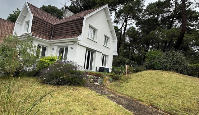 House Cucq Le Touquet