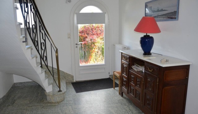 House DAMGAN exceptional sea view.