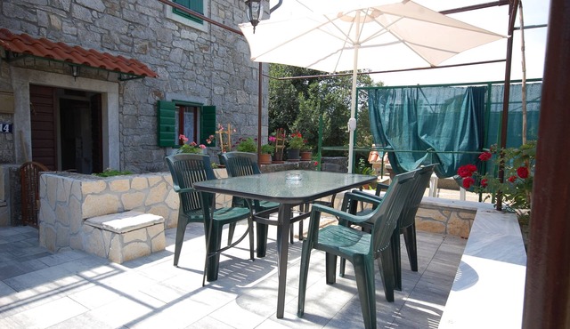 House Darinka (Kvarner - Nenadići)
