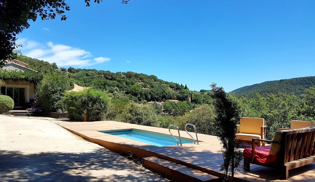 House Darshan Collobrieres