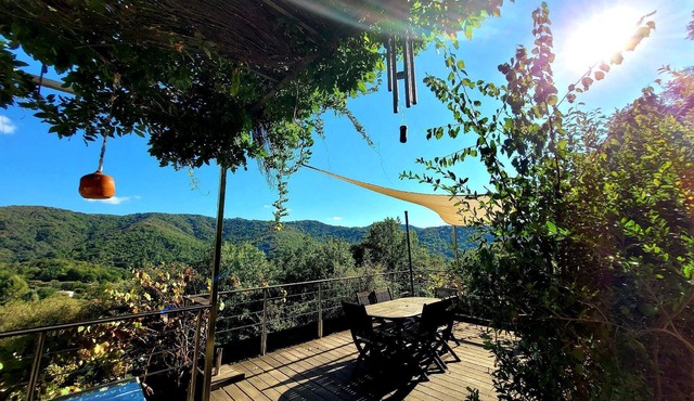 House Darshan swimming pool 10 people