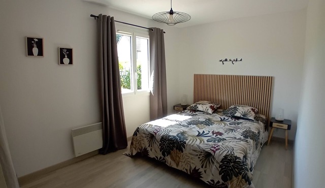 House Des 3 filles in cantal 15700