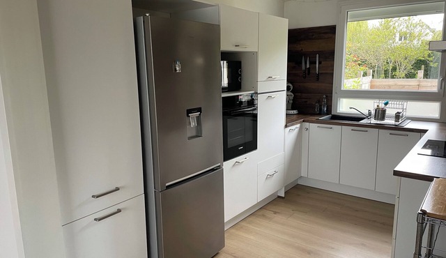 House Dinan, 8 persons, 20mn from the beach