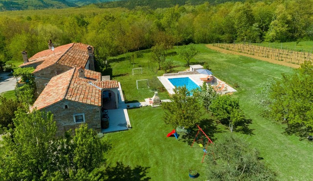 House Dorino (71452-K1) - Lanišće Kršan