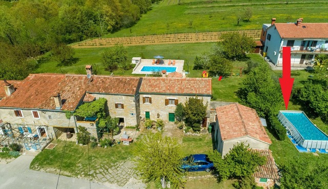 House Dorino (71451-K1) - Lanišće Kršan
