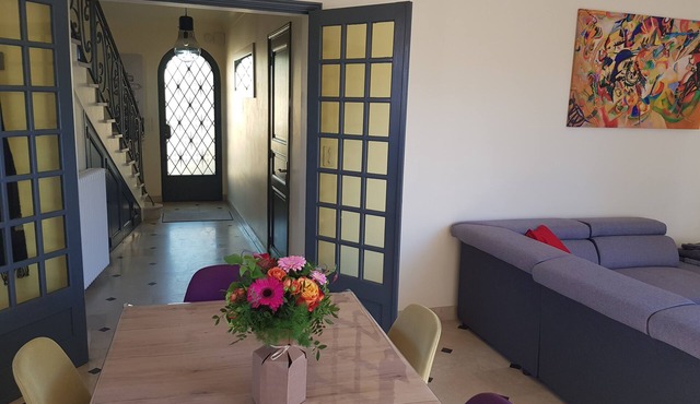 House downtown La Tremblade