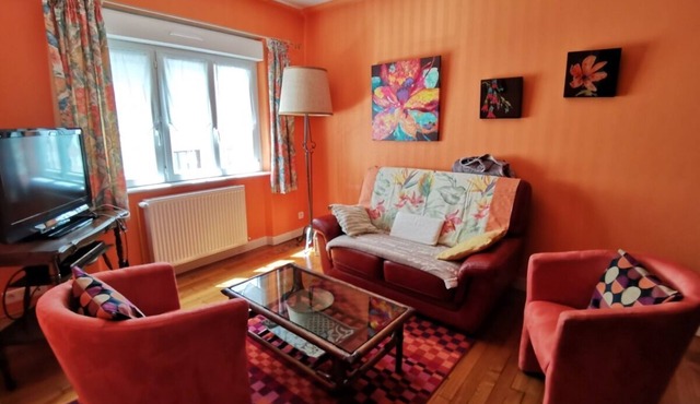 House downtown, PORT DE PLAISANCE d'AUDIERNE, wifi