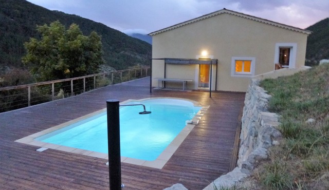 House Drôme Provençale - Baronnies