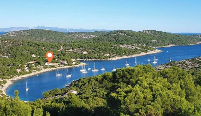 House Dragi (11103-K1) - Zirje - island Zirje