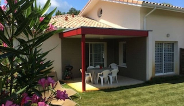 HOUSE ECUREUIL, 90 m2 Family, Friends, Sportsmen, ALL WITHOUT DISTURBANCE, SEA, LAKE, VILLAGE