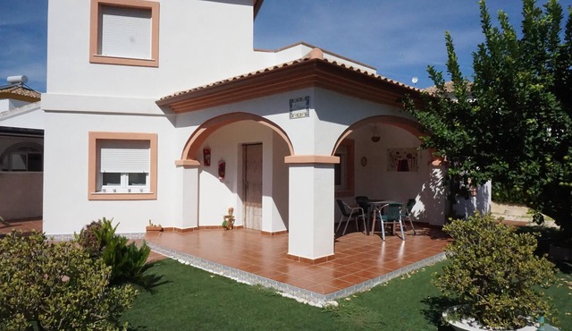 House Elena in El Verger near Dénia
