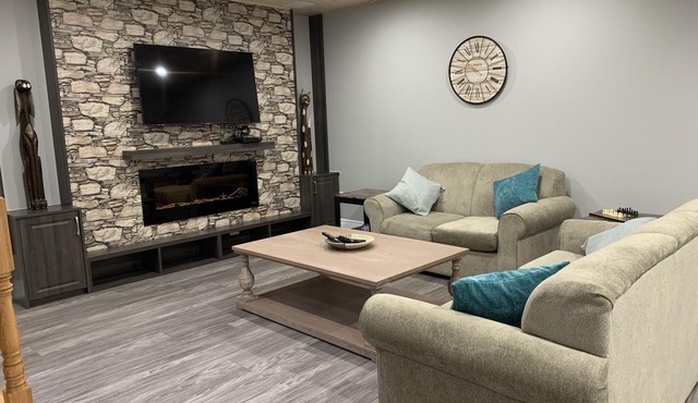 House - Entire House for your getaway