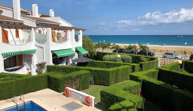 House by the sea