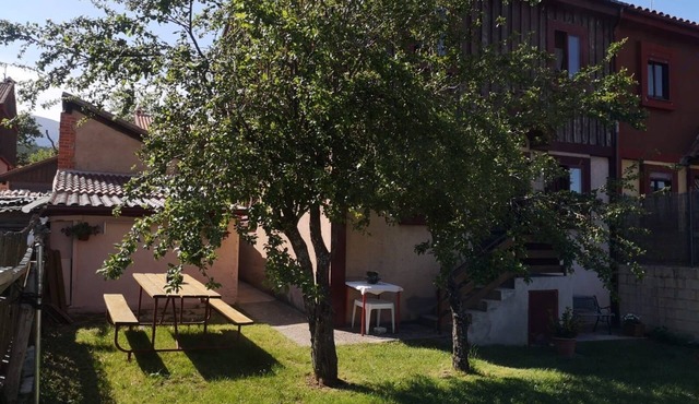 HOUSE OF THE PREY. INDEPENDENT HOUSE IN THE SIERRA DE GUADARRAMA