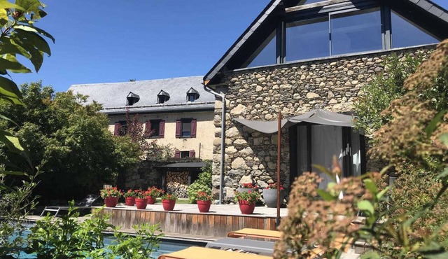 House Eth Bordac - Cazeaux-de-Larboust