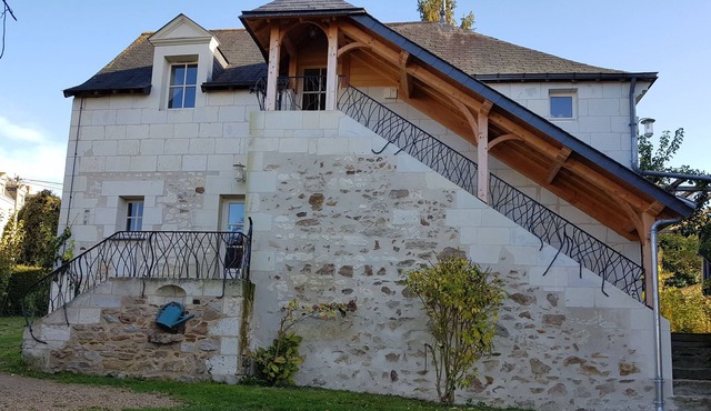 House-Exclusive-Private Bathroom-Garden view-Gîte La Haute Cormerie