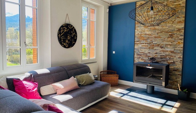 House-Exclusive-Private Bathroom-Mountain view