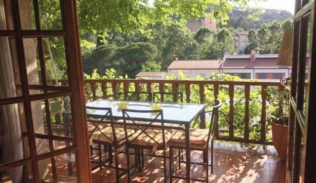 HOUSE FOR 7 PEOPLE ALT MARESME